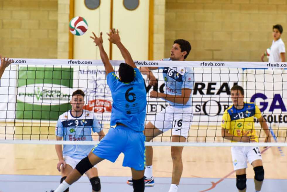 Rio Duero Soria estará en la Copa de S.M. El Rey Rio Duero Soria estará en la Copa de S.M. El Rey