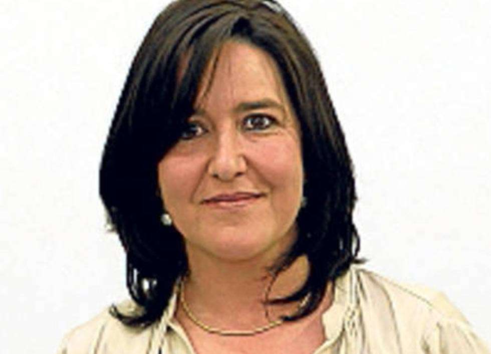 La durolense Cristina Rubio sustituye a Tomás Cabezón La durolense Cristina Rubio sustituye a Tomás Cabezón