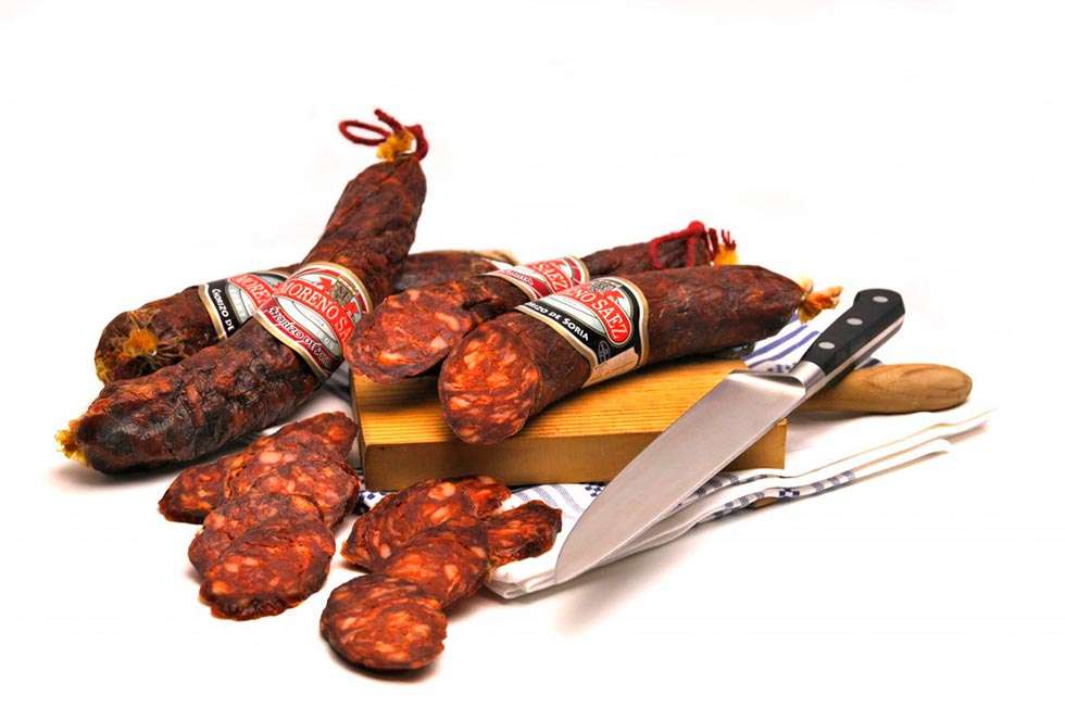 Las victorias de Río Duero valdrán 200 kilos en chorizo Las victorias de Río Duero valdrán 200 kilos en chorizo