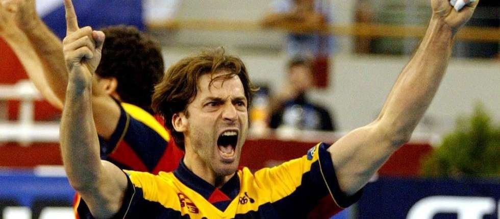 Dos candidatos para presidir la Federación de Voleibol Dos candidatos para presidir la Federación de Voleibol