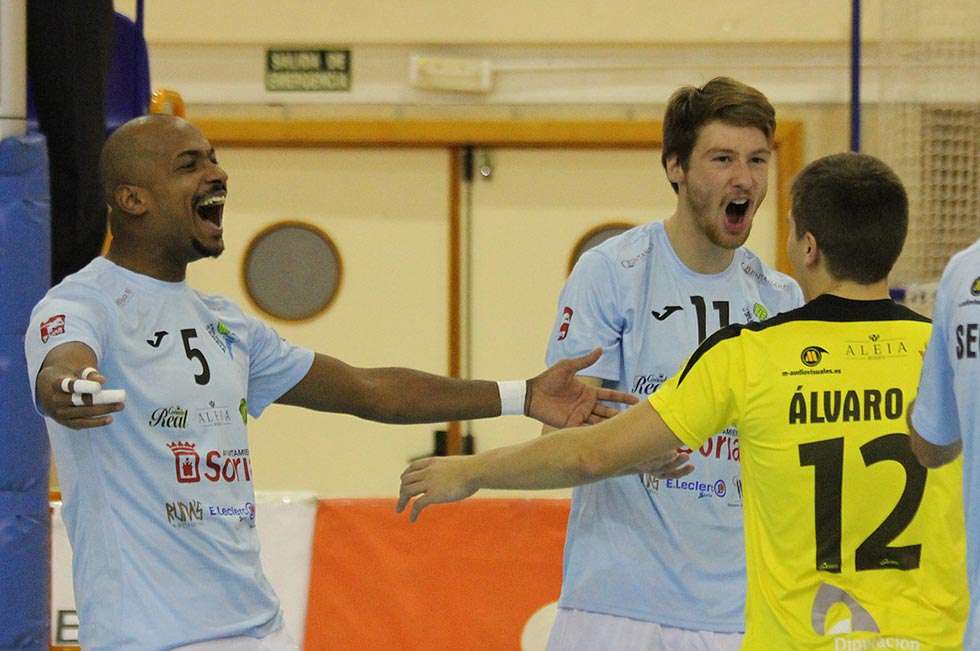 Río Duero comienza la Copa del Rey frente al Ca´n Ventura Palma Río Duero comienza la Copa del Rey frente al Ca´n Ventura Palma