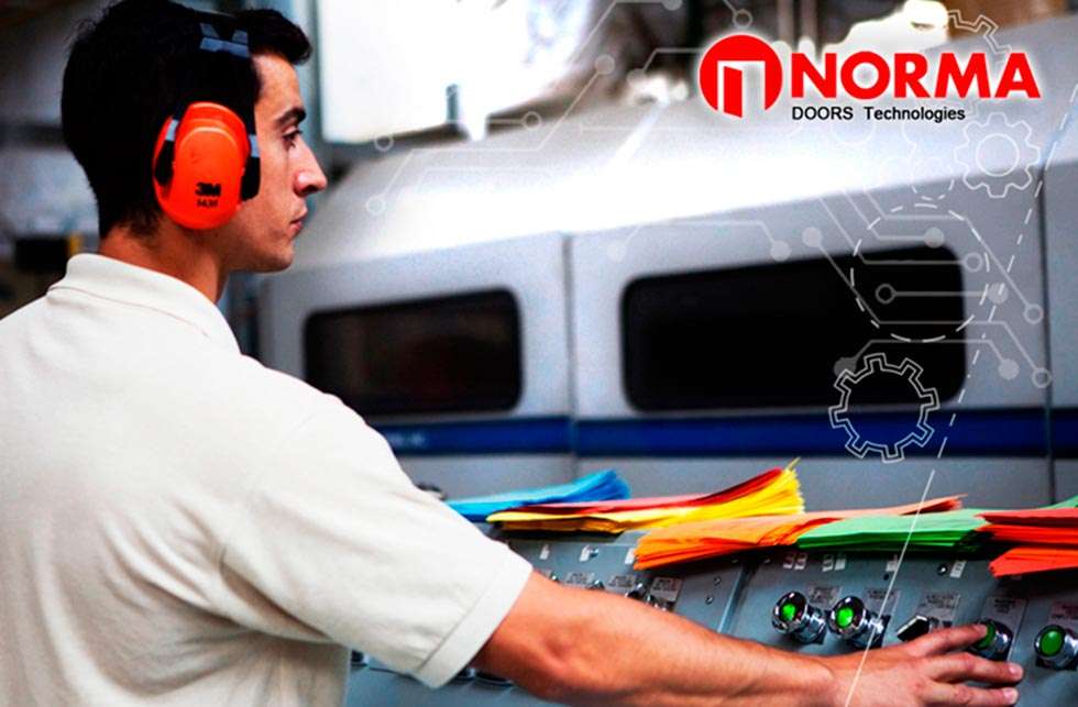 Lacus Group explicará su plan para Norma Doors Lacus Group explicará su plan para Norma Doors