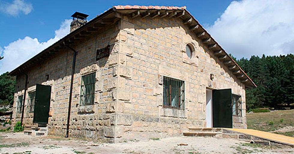 Covaleda tramita la concesión del refugio de Bocalprado Covaleda tramita la concesión del refugio de Bocalprado