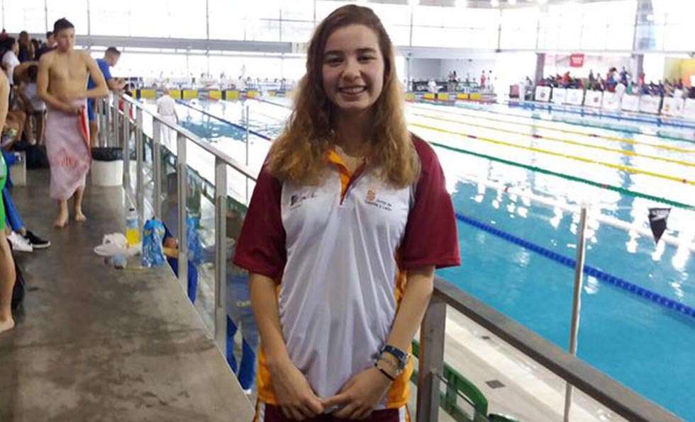 Carmen López bate sus registros en el Nacional de Castellón por federaciones Carmen López bate sus registros en el Nacional de Castellón por federaciones