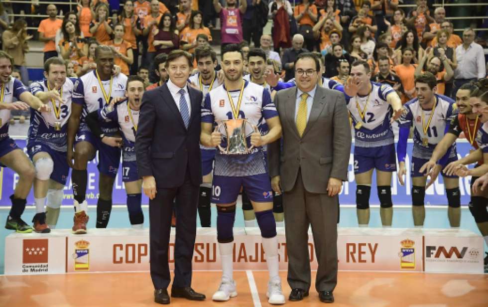 Can Ventura Palma, nuevo campeón de la Copa de SM El Rey Can Ventura Palma, nuevo campeón de la Copa de SM El Rey