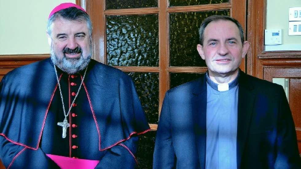 Todo preparado para la ordenación del nuevo obispo de Osma-Soria Todo preparado para la ordenación del nuevo obispo de Osma-Soria