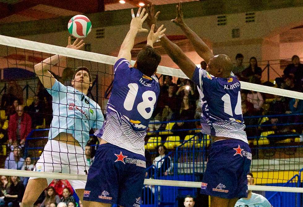 La repetición de la final copera marca la jornada de Superliga masculina La repetición de la final copera marca la jornada de Superliga masculina