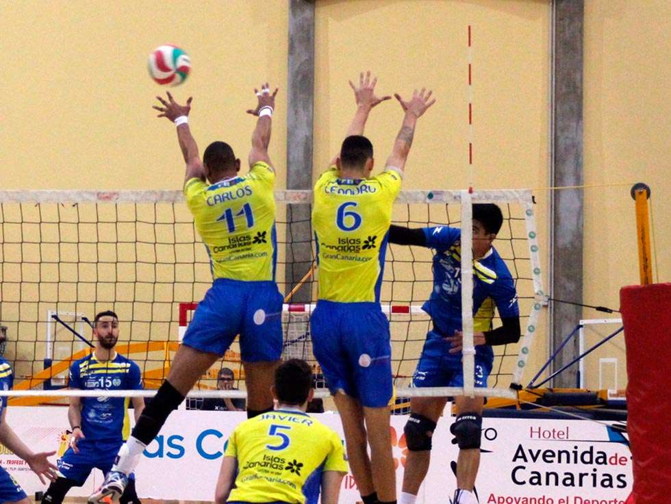 Igualadísima jornada de Superliga masculina disputada este fin de semana Igualadísima jornada de Superliga masculina disputada este fin de semana