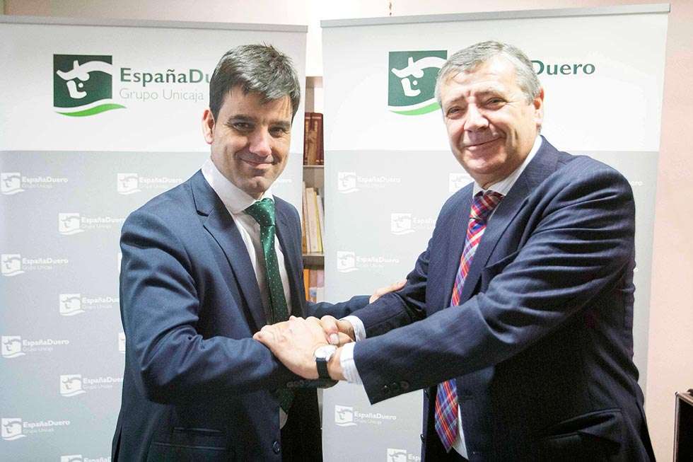 EspañaDuero continúa con su apoyo al Colegio de Ingenieros de Caminos, Canales y Puertos EspañaDuero continúa con su apoyo al Colegio de Ingenieros de Caminos, Canales y Puertos