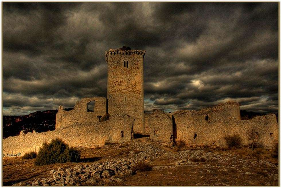 El PSOE quiere crear una ruta turística relacionada con los templarios El PSOE quiere crear una ruta turística relacionada con los templarios