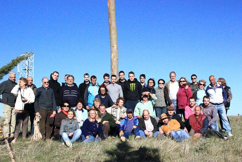 Torlengua convoca por sexto año a pingar el Mayo Torlengua convoca por sexto año a pingar el Mayo
