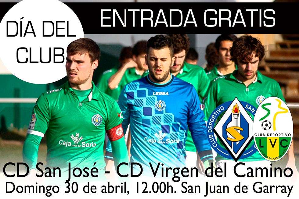 El San José, a llenar San Juan en su primera "final" El San José, a llenar San Juan en su primera "final"