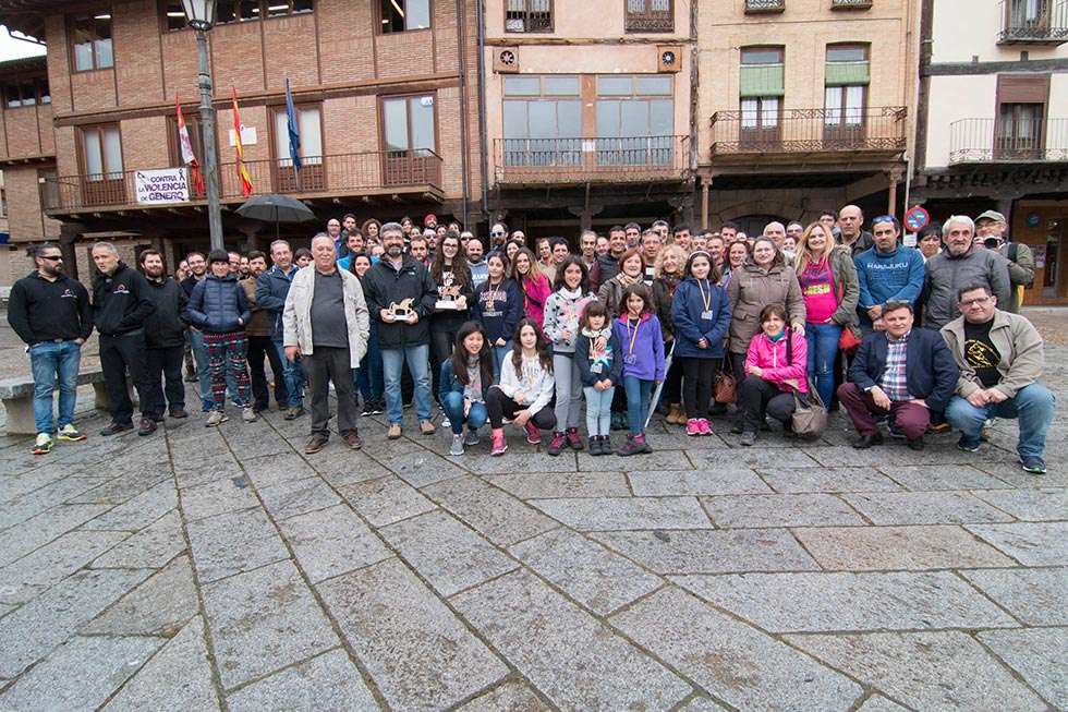 Más participación que nunca en el X Rally Fotográfico Tierras de Berlanga Más participación que nunca en el X Rally Fotográfico Tierras de Berlanga