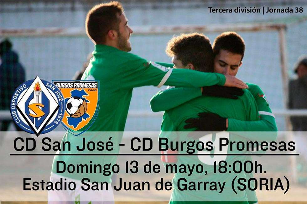 La salvación definitiva, en juego en San Juan de Garray La salvación definitiva, en juego en San Juan de Garray