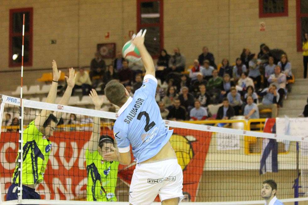 Manu Salvador renueva con Río Duero Soria Manu Salvador renueva con Río Duero Soria