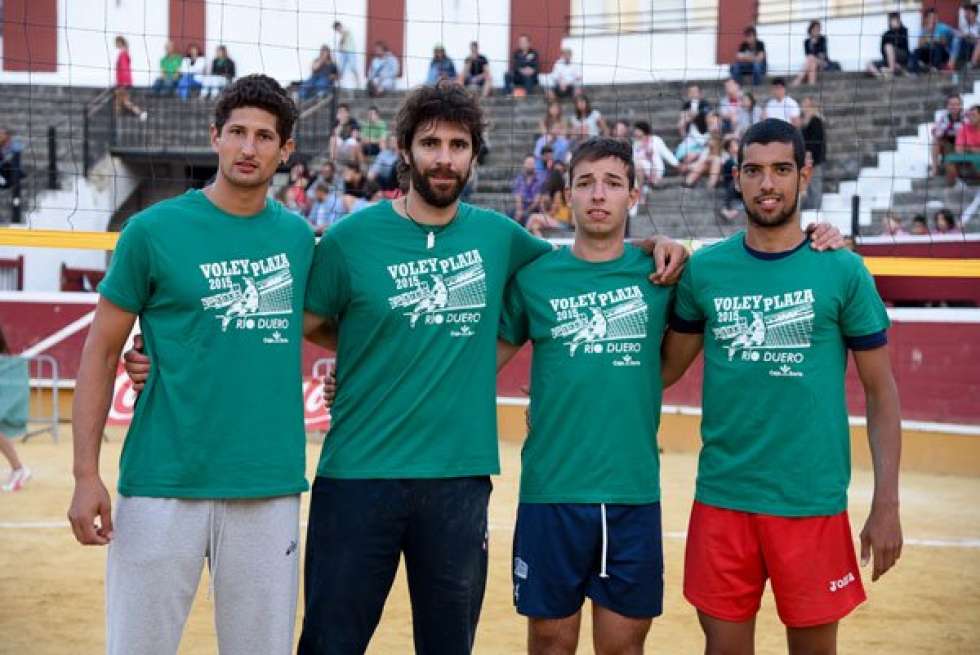 Luis Martín regresa al Rio Duero Soria Luis Martín regresa al Rio Duero Soria