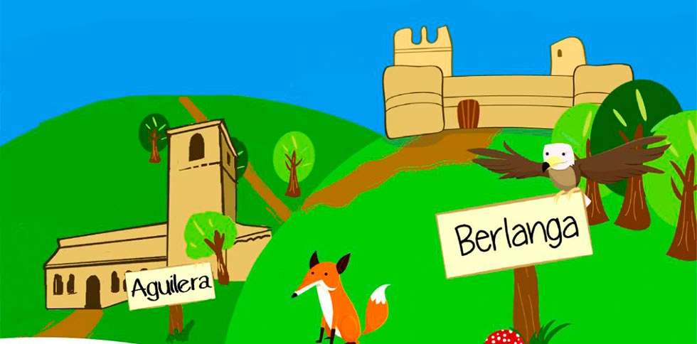 Berlanga de Duero organiza la quinta edición del Día de los Castillos Berlanga de Duero organiza la quinta edición del Día de los Castillos
