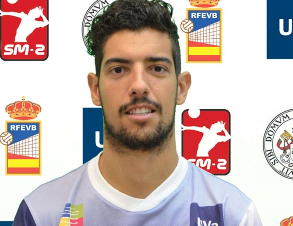 Daniel Retuerto ficha por Río Duero Soria Daniel Retuerto ficha por Río Duero Soria