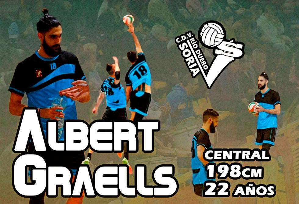 El Río Duero Soria ficha al central Albert Graells El Río Duero Soria ficha al central Albert Graells