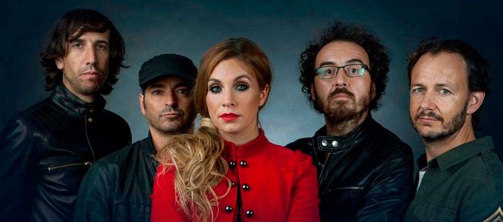 La Oreja de Van Gogh regresa a Almazán con "El planeta imaginario" La Oreja de Van Gogh regresa a Almazán con "El planeta imaginario"