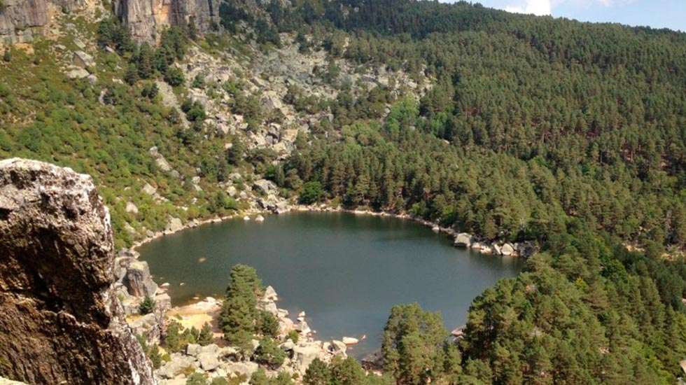 Regulación de accesos a la Laguna Negra hasta el 3 de septiembre Regulación de accesos a la Laguna Negra hasta el 3 de septiembre