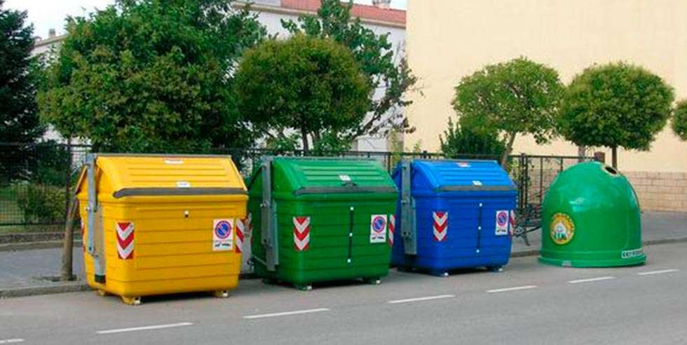 Más de 15 kilos de papel y cartón por habitante depositados en los contenedores Más de 15 kilos de papel y cartón por habitante depositados en los contenedores