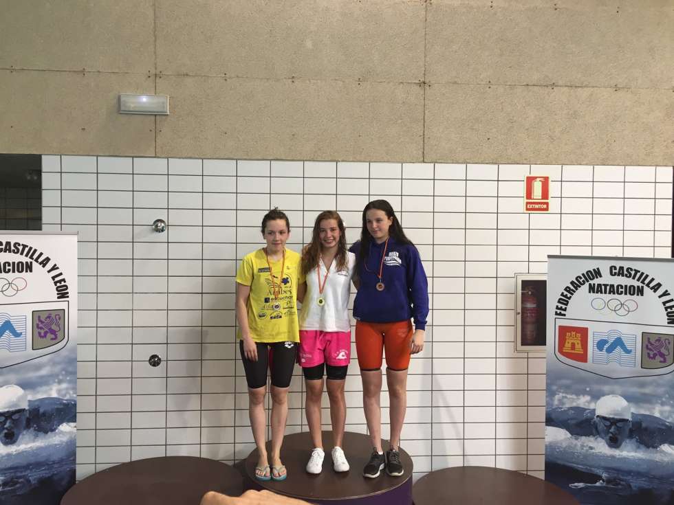 El C.N. Soriano cierra su temporada en Valladolid con tres medallas El C.N. Soriano cierra su temporada en Valladolid con tres medallas