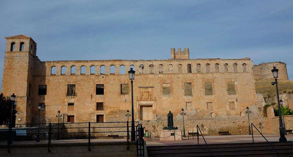 Micromecenazgo para financiar las excavaciones del Palacio del Condestable Micromecenazgo para financiar las excavaciones del Palacio del Condestable