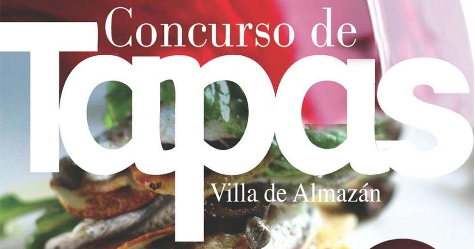 Almazán disfruta de su primer fin de semana del concurso de tapas Almazán disfruta de su primer fin de semana del concurso de tapas