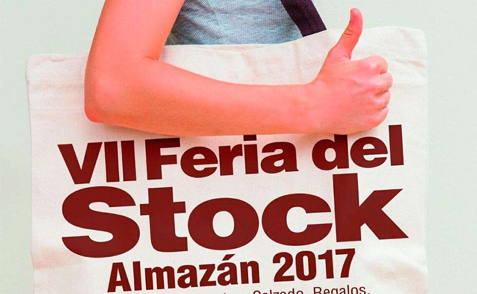 Almazán se cita con la séptima edición de la Feria del Stock Almazán se cita con la séptima edición de la Feria del Stock