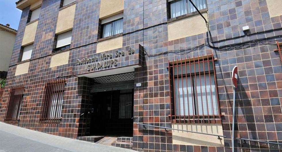 Bolsa de empleo en la residencia Nuestra Señora de Guadalupe Bolsa de empleo en la residencia Nuestra Señora de Guadalupe
