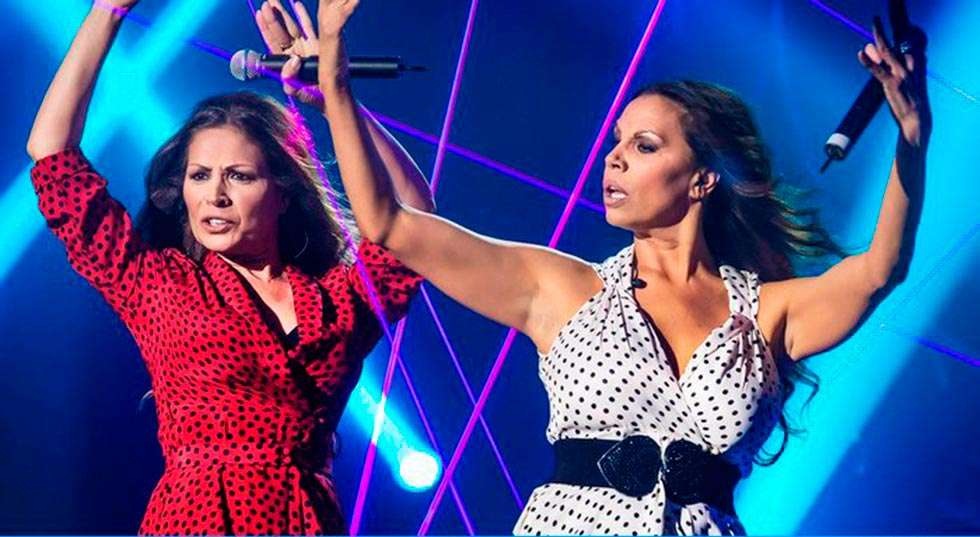 Azúcar Moreno actuará en las fiestas de Navaleno Azúcar Moreno actuará en las fiestas de Navaleno