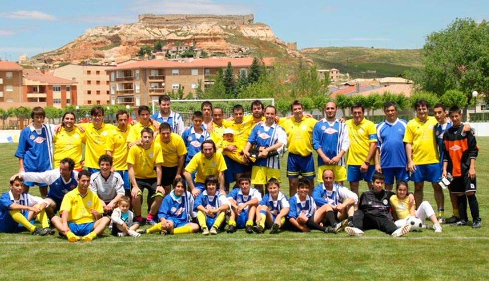 La A.D. San Esteban prefiere jugar en la Liga Provincial La A.D. San Esteban prefiere jugar en la Liga Provincial