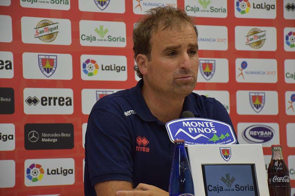 Arrasate: "Nos quedan semanas por delante pero ha sido un buen test" Arrasate: "Nos quedan semanas por delante pero ha sido un buen test"