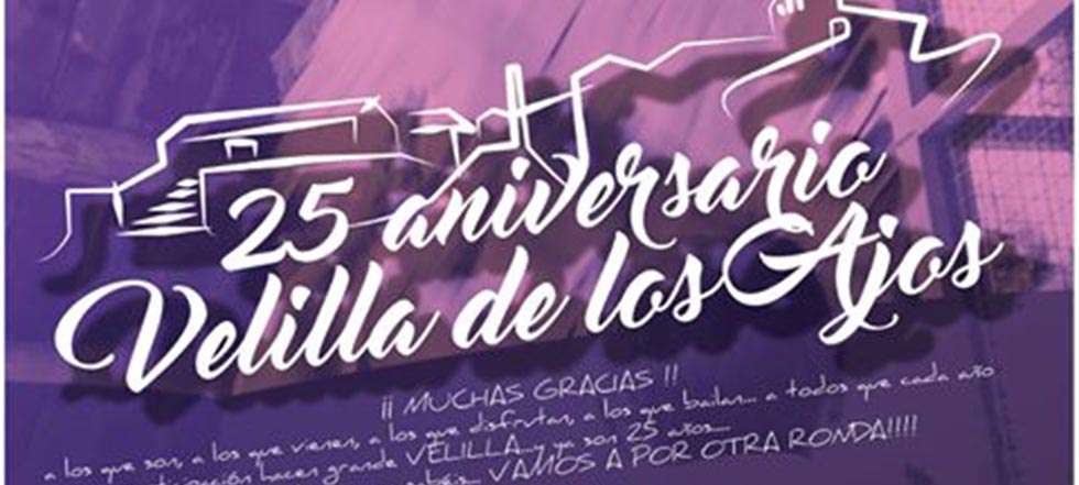 Velilla de los Ajos edita un video promocional de sus fiestas patronales Velilla de los Ajos edita un video promocional de sus fiestas patronales