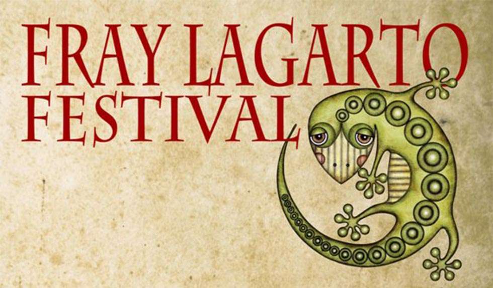 Grahan Foster Band encabeza el cartel de Fray Lagarto Festival Grahan Foster Band encabeza el cartel de Fray Lagarto Festival