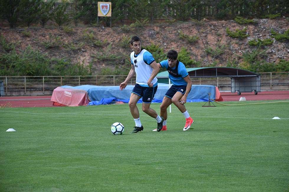 El Numancia, a falta de mil socios para cumplir su objetivo El Numancia, a falta de mil socios para cumplir su objetivo