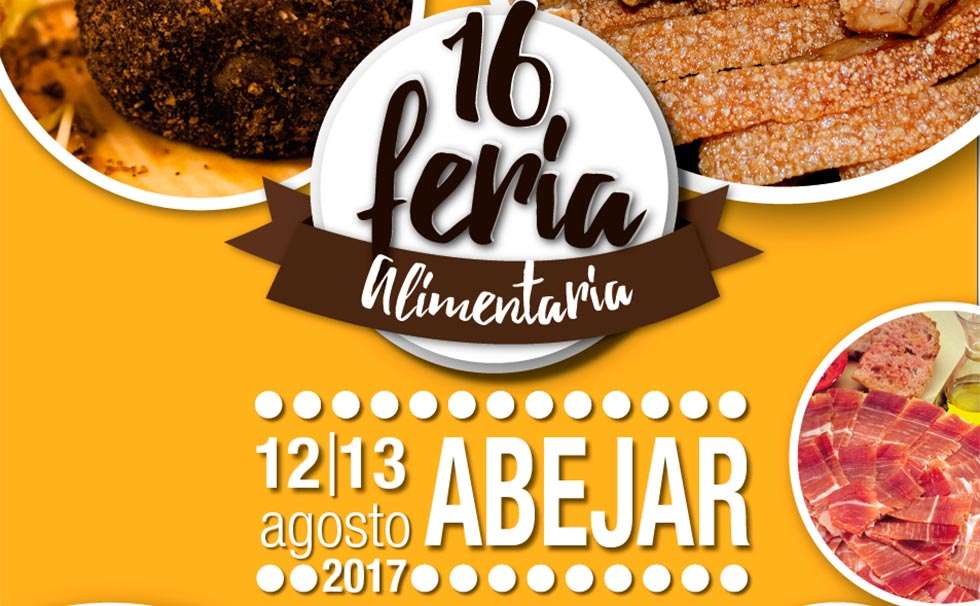Abejar organiza la XVI edición de su feria agroalimentaria Abejar organiza la XVI edición de su feria agroalimentaria