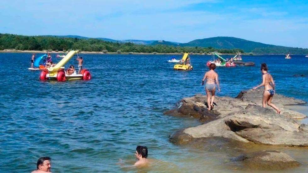 Movilización ciudadana para que se dote de socorrista a Playa Pita Movilización ciudadana para que se dote de socorrista a Playa Pita