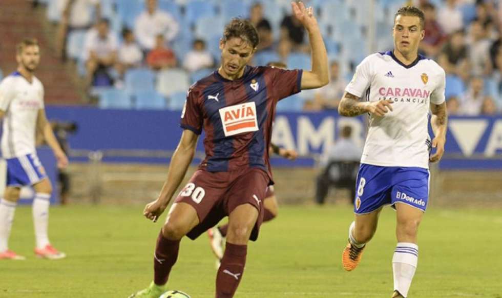 El Numancia se refuerza con el central vasco Elgezabal El Numancia se refuerza con el central vasco Elgezabal