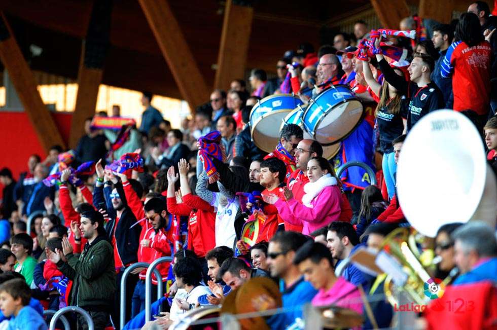 El Numancia ya supera los 3.500 abonados El Numancia ya supera los 3.500 abonados