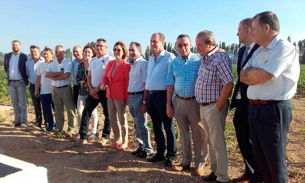 El PSOE de Almazán pide "soluciones rápidas" a la CHD en el conflicto del agua El PSOE de Almazán pide "soluciones rápidas" a la CHD en el conflicto del agua