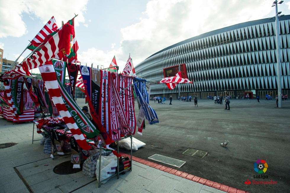 Levante y Athletic Club: los equipos con los abonos más baratos y caros de La Liga Levante y Athletic Club: los equipos con los abonos más baratos y caros de La Liga