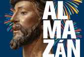 Programa oficial de las fiestas de Jesús Nazareno, en Almazán Programa oficial de las fiestas de Jesús Nazareno, en Almazán