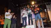 Enrique Fernández Pinedo gana la IV Carrera Nocturna de Almazán Enrique Fernández Pinedo gana la IV Carrera Nocturna de Almazán