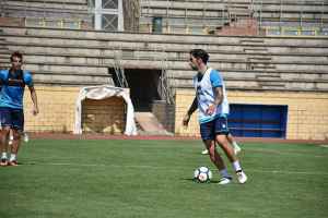 El Numancia, a ratificar en Vallecas las buenas sensaciones de la primera jornada El Numancia, a ratificar en Vallecas las buenas sensaciones de la primera jornada