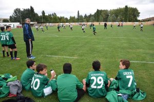 El Tudelano, primer campeón del Torneo de Fútbol 8 "Villa de Ágreda" El Tudelano, primer campeón del Torneo de Fútbol 8 "Villa de Ágreda"