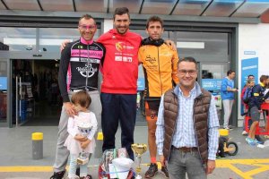 Rubén Andrés gana el VIII Duatlón Cross de Logroño Rubén Andrés gana el VIII Duatlón Cross de Logroño