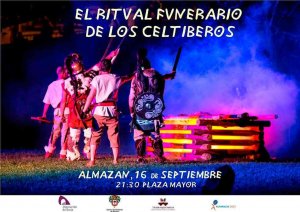 Almazán vivirá un ritual funerario de los celtíberos Almazán vivirá un ritual funerario de los celtíberos