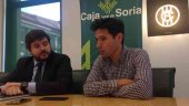 Caja Rural anuncia la compra de 250 abonos jóvenes del Numancia Caja Rural anuncia la compra de 250 abonos jóvenes del Numancia